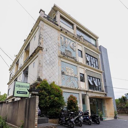 Urbanview Hotel Wg Jimbaran Bali Ungasan Kültér fotó