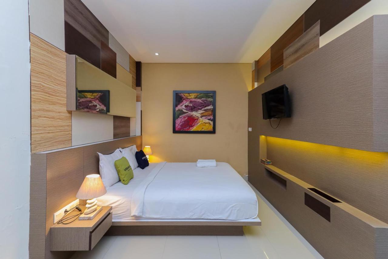 Urbanview Hotel Wg Jimbaran Bali Ungasan Kültér fotó