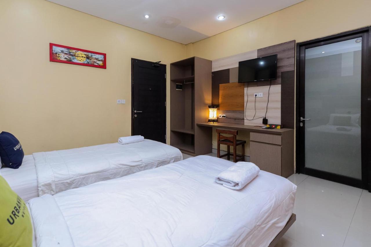 Urbanview Hotel Wg Jimbaran Bali Ungasan Kültér fotó