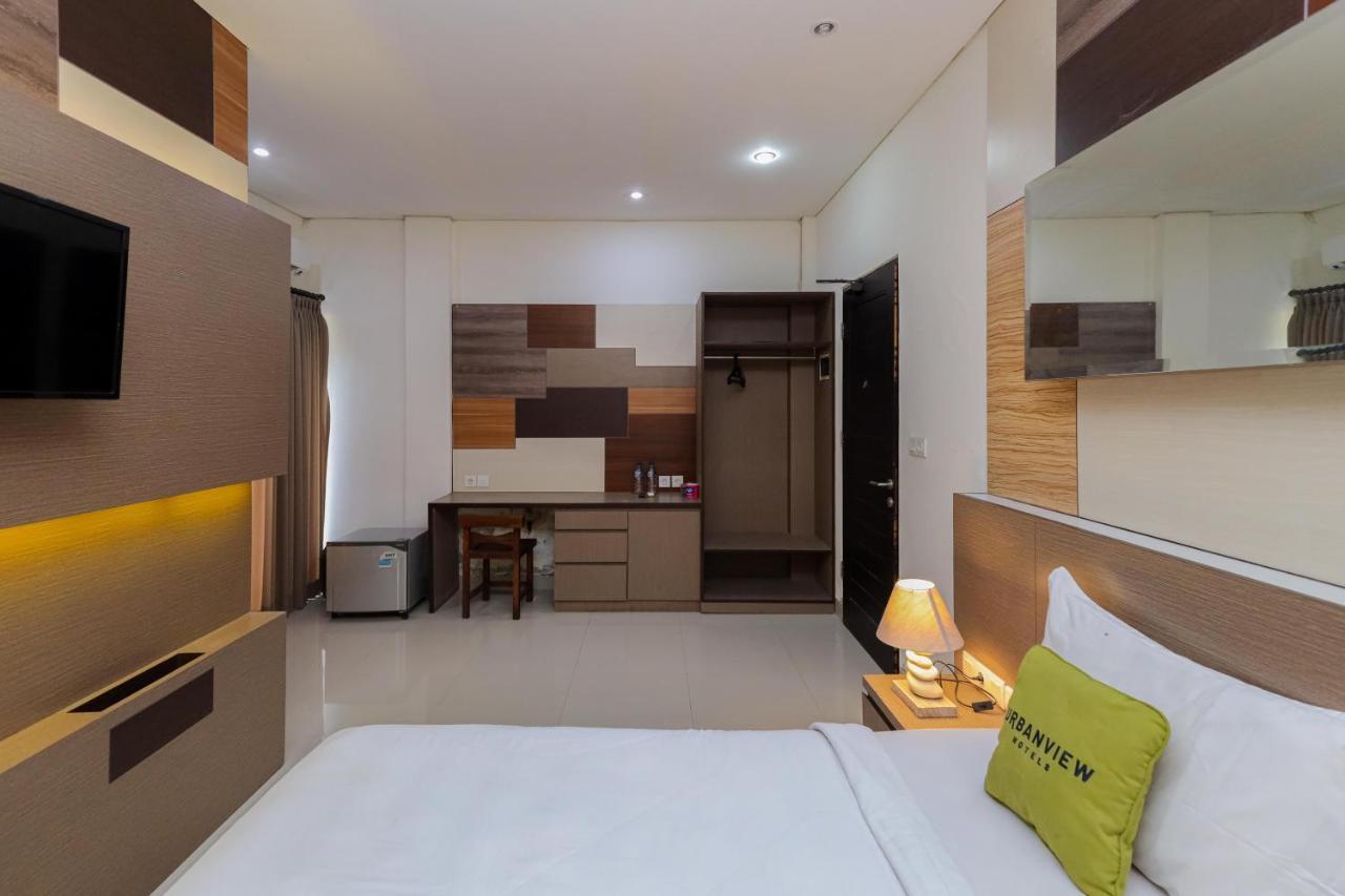 Urbanview Hotel Wg Jimbaran Bali Ungasan Kültér fotó