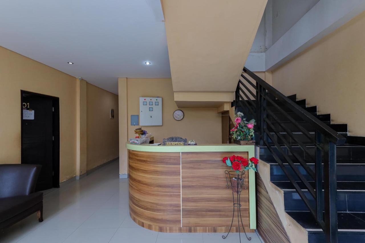 Urbanview Hotel Wg Jimbaran Bali Ungasan Kültér fotó