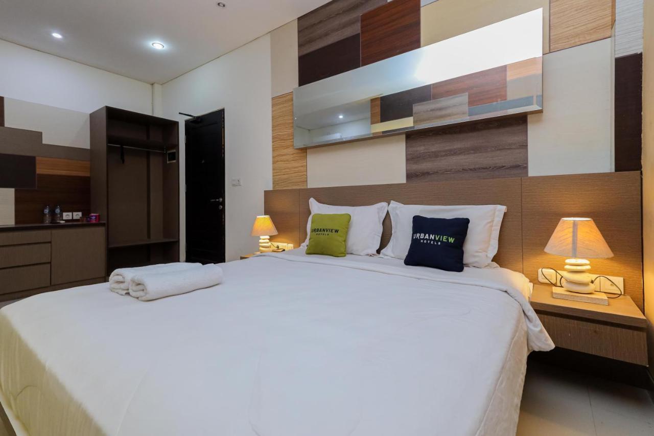 Urbanview Hotel Wg Jimbaran Bali Ungasan Kültér fotó
