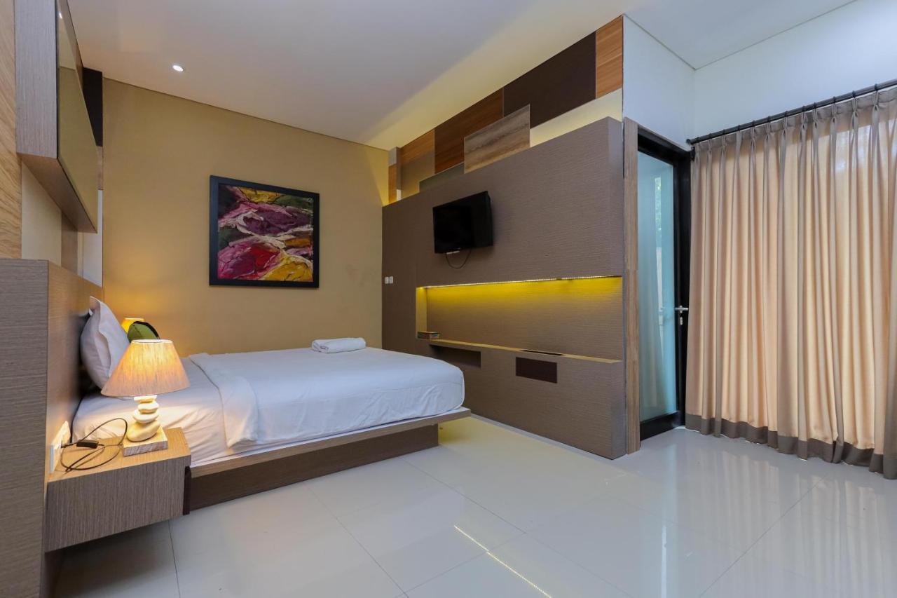 Urbanview Hotel Wg Jimbaran Bali Ungasan Kültér fotó