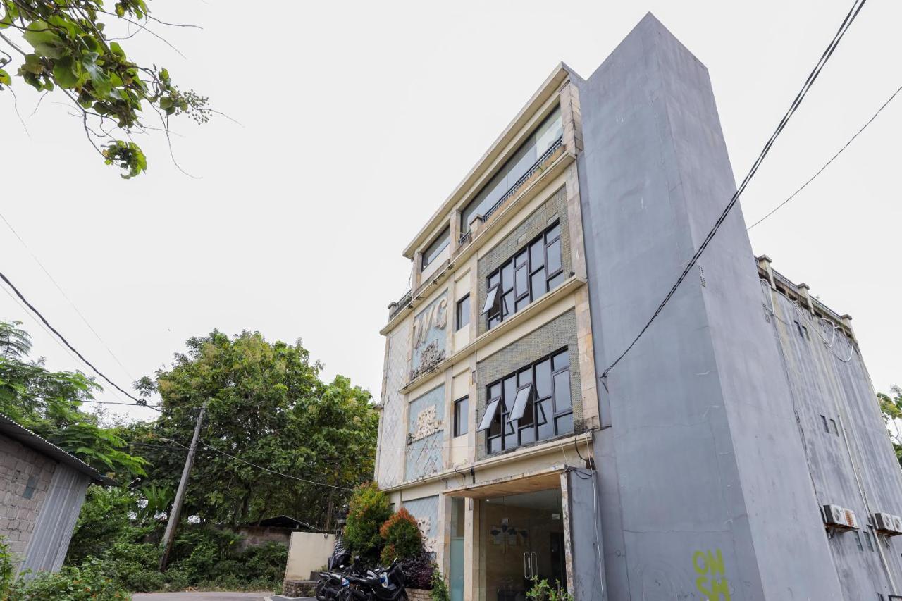 Urbanview Hotel Wg Jimbaran Bali Ungasan Kültér fotó