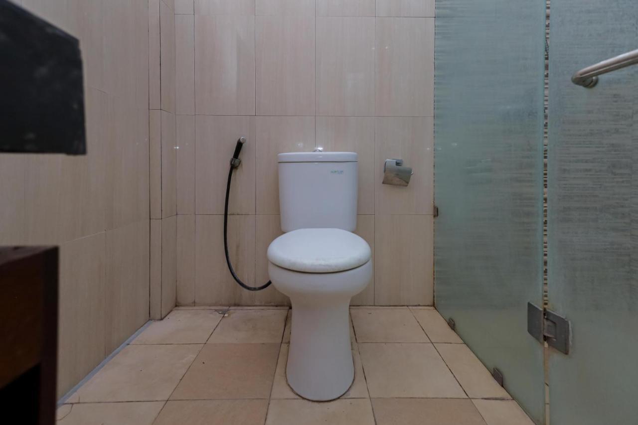 Urbanview Hotel Wg Jimbaran Bali Ungasan Kültér fotó