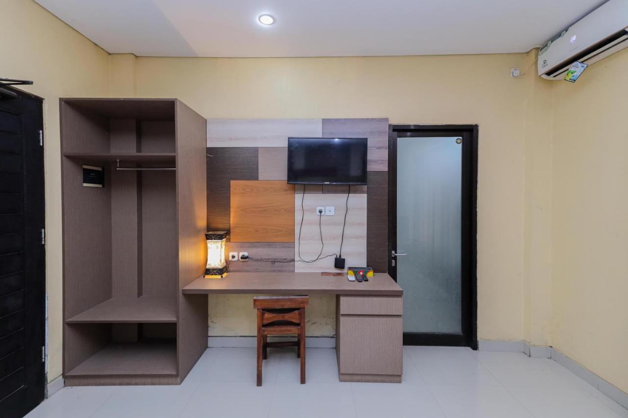Urbanview Hotel Wg Jimbaran Bali Ungasan Kültér fotó