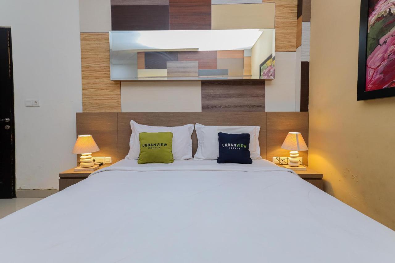 Urbanview Hotel Wg Jimbaran Bali Ungasan Kültér fotó