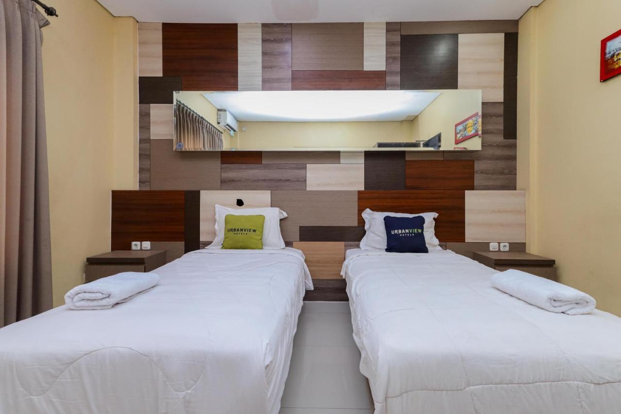 Urbanview Hotel Wg Jimbaran Bali Ungasan Kültér fotó