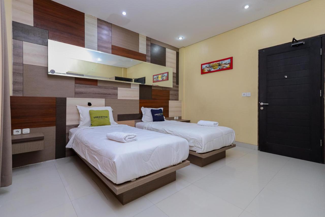 Urbanview Hotel Wg Jimbaran Bali Ungasan Kültér fotó