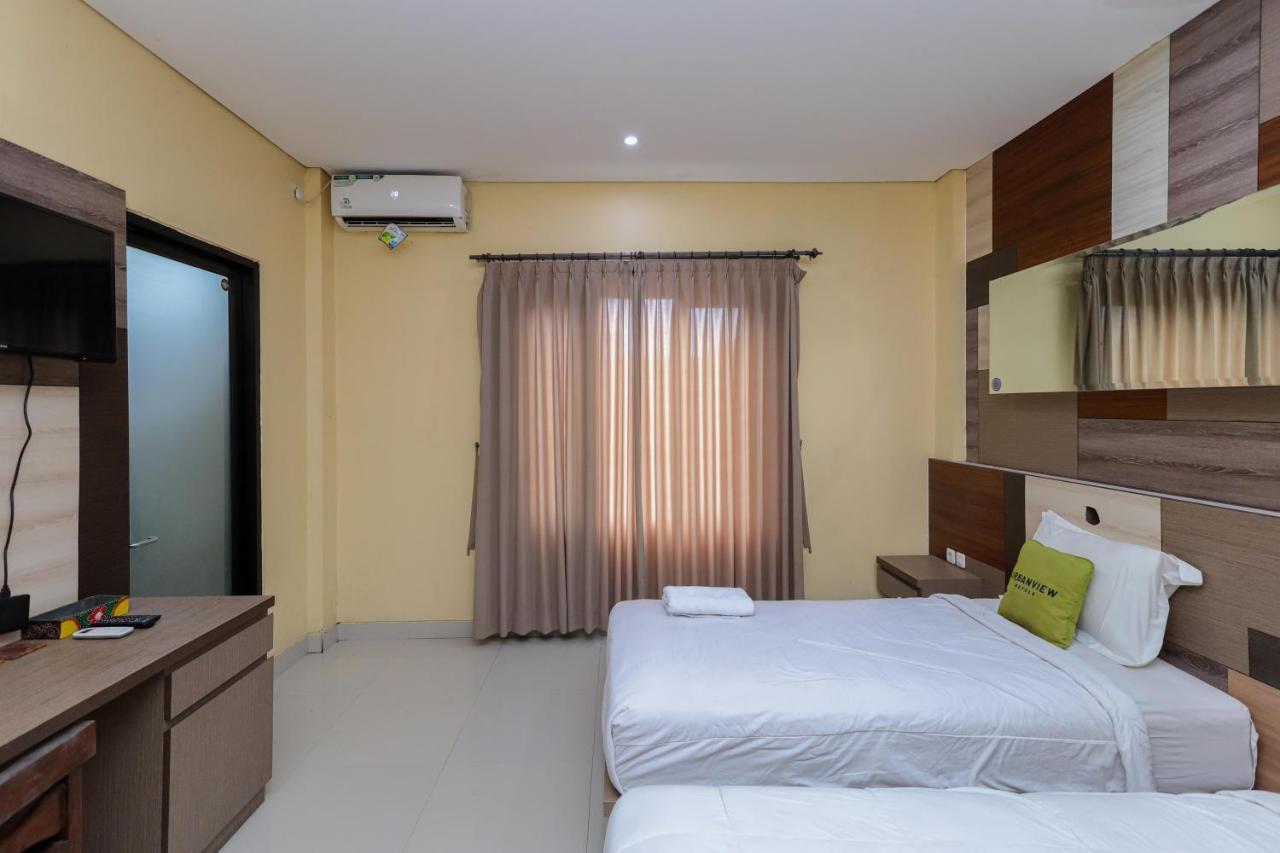 Urbanview Hotel Wg Jimbaran Bali Ungasan Kültér fotó